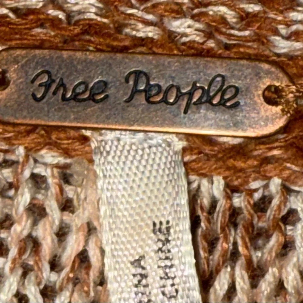 Free People oversized free